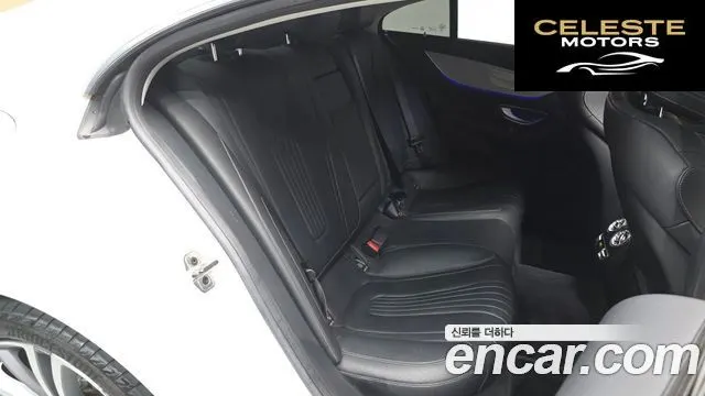 MERCEDES BENZ CLS-Classe C257 CLS400d 4MATIC 2019 — photo 11 sur 20