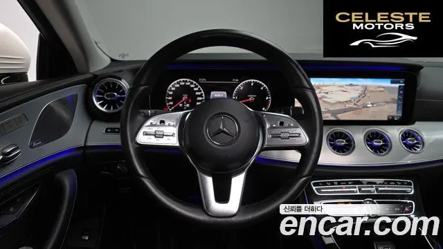MERCEDES BENZ CLS-Classe C257 CLS400d 4MATIC 2019 — photo 12 sur 20
