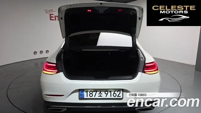 MERCEDES BENZ CLS-Classe C257 CLS400d 4MATIC 2019 — photo 19 sur 20