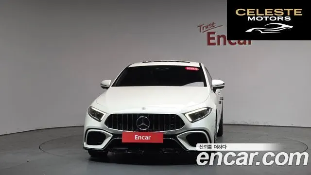 MERCEDES BENZ CLS-Classe C257 CLS400d 4MATIC 2019 — photo 2 sur 20