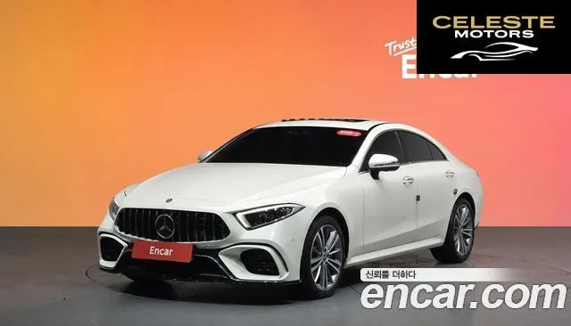 MERCEDES BENZ CLS-Classe C257 CLS400d 4MATIC 2019 — photo 20 sur 20
