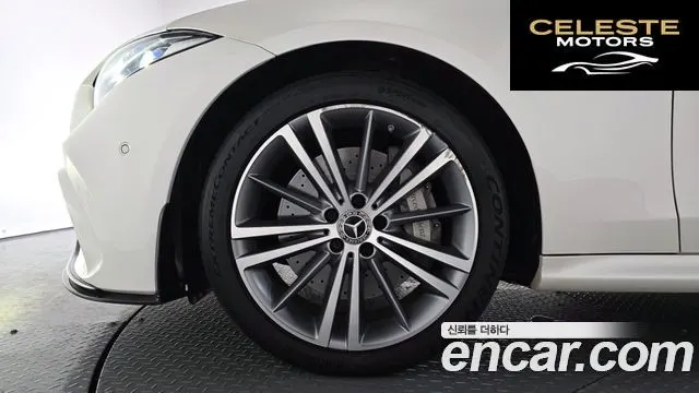 MERCEDES BENZ CLS-Classe C257 CLS400d 4MATIC 2019 — photo 4 sur 20
