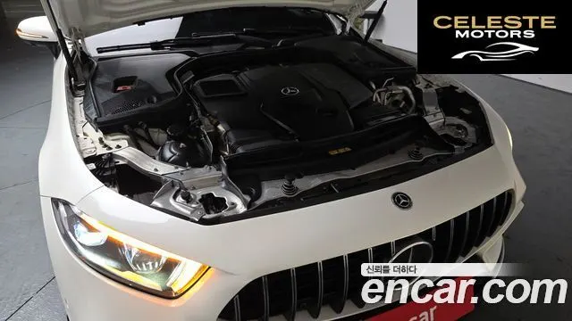 MERCEDES BENZ CLS-Classe C257 CLS400d 4MATIC 2019 — photo 5 sur 20