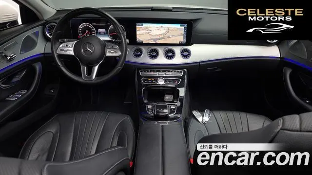 MERCEDES BENZ CLS-Classe C257 CLS400d 4MATIC 2019 — photo 6 sur 20