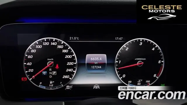 MERCEDES BENZ CLS-Classe C257 CLS400d 4MATIC 2019 — photo 7 sur 20