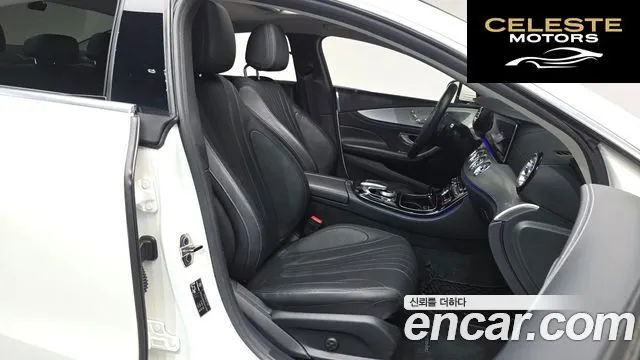MERCEDES BENZ CLS-Classe C257 CLS400d 4MATIC 2019 — photo 9 sur 20
