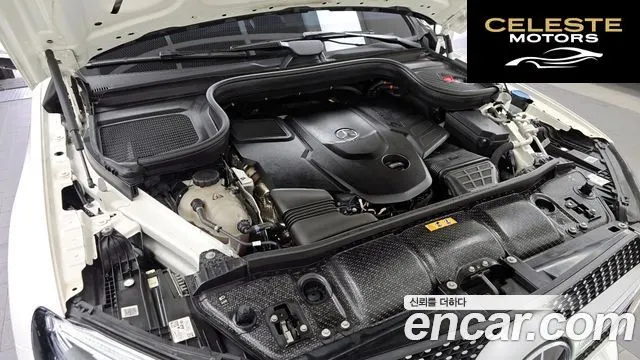 MERCEDES BENZ GLE-Classe W167 GLE400d 4MATIC Coupé 2022 — photo 6 sur 20