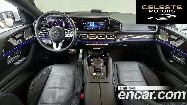MERCEDES BENZ GLE-Classe W167 GLE400d 4MATIC Coupé 2022 — photo 7 sur 20