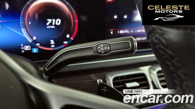 MERCEDES BENZ GLE-Classe W167 GLE400d 4MATIC Coupé 2022 — photo 9 sur 20