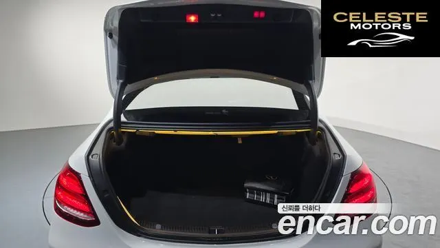 MERCEDES BENZ E-Classe W213 E250 Avantgarde 2020 — photo 19 sur 20