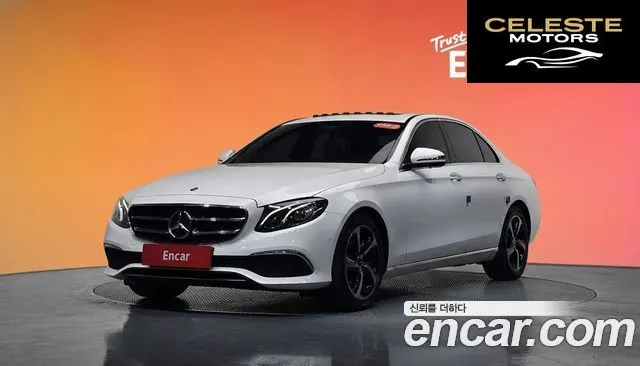 MERCEDES BENZ E-Classe W213 E250 Avantgarde 2020 — photo 20 sur 20
