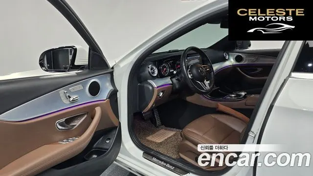 MERCEDES BENZ E-Classe W213 E250 Avantgarde 2020 — photo 9 sur 20