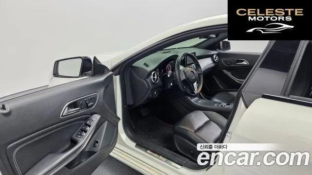 MERCEDES BENZ CLA-Classe C117 CLA200 CDI 2014 — photo 10 sur 20