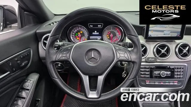 MERCEDES BENZ CLA-Classe C117 CLA200 CDI 2014 — photo 13 sur 20