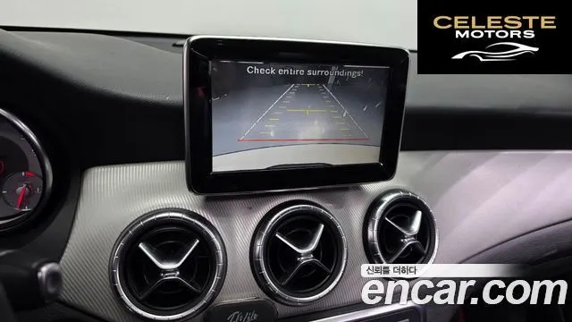 MERCEDES BENZ CLA-Classe C117 CLA200 CDI 2014 — photo 15 sur 20
