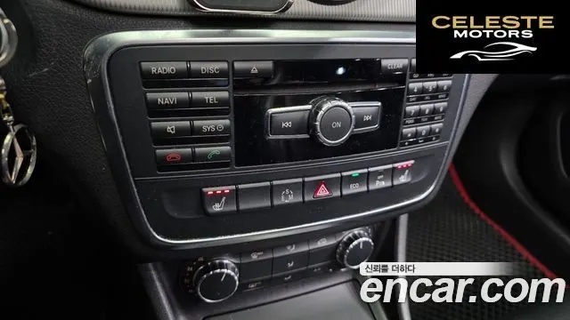 MERCEDES BENZ CLA-Classe C117 CLA200 CDI 2014 — photo 16 sur 20