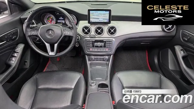 MERCEDES BENZ CLA-Classe C117 CLA200 CDI 2014 — photo 7 sur 20
