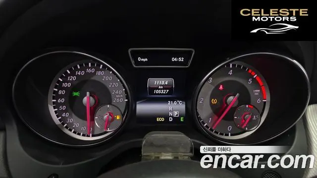MERCEDES BENZ CLA-Classe C117 CLA200 CDI 2014 — photo 8 sur 20
