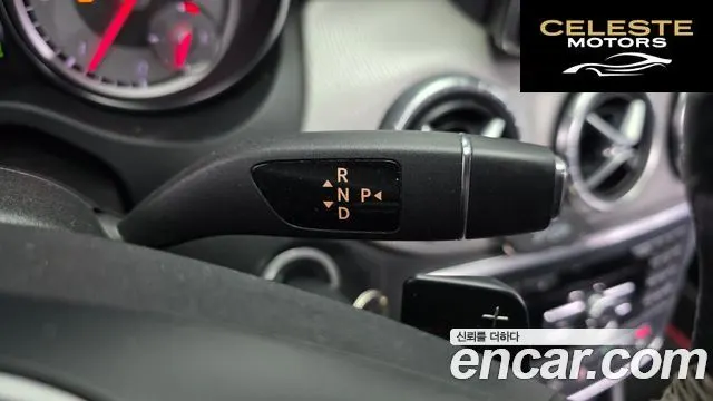 MERCEDES BENZ CLA-Classe C117 CLA200 CDI 2014 — photo 9 sur 20