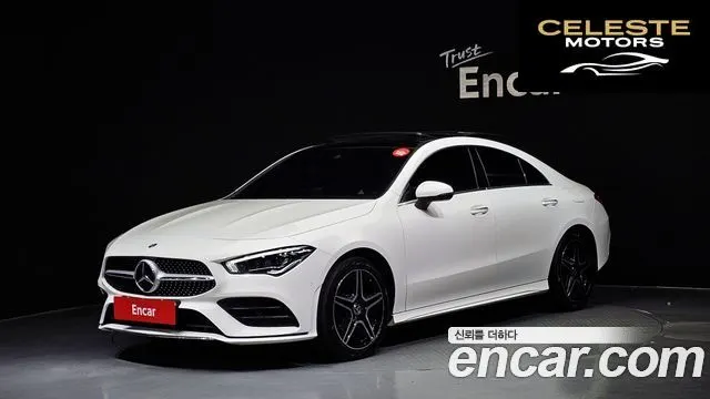 MERCEDES BENZ CLA-Classe C118 CLA250 4MATIC 2020 — photo 1 sur 20