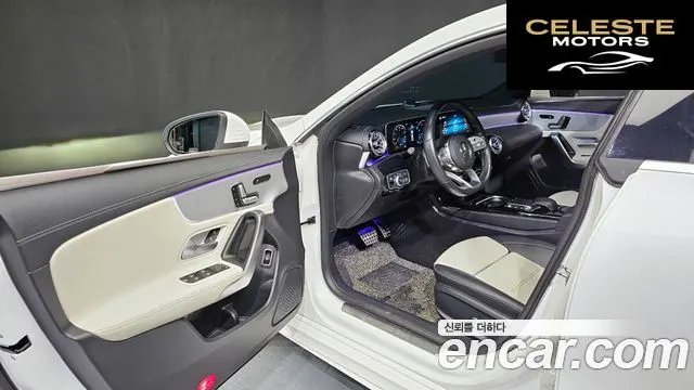 MERCEDES BENZ CLA-Classe C118 CLA250 4MATIC 2020 — photo 10 sur 20