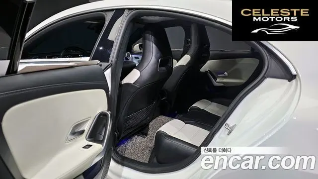 MERCEDES BENZ CLA-Classe C118 CLA250 4MATIC 2020 — photo 11 sur 20