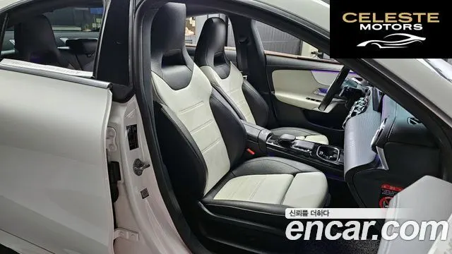 MERCEDES BENZ CLA-Classe C118 CLA250 4MATIC 2020 — photo 12 sur 20