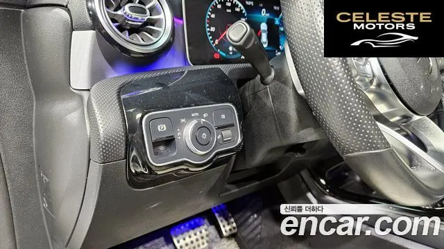 MERCEDES BENZ CLA-Classe C118 CLA250 4MATIC 2020 — photo 15 sur 20