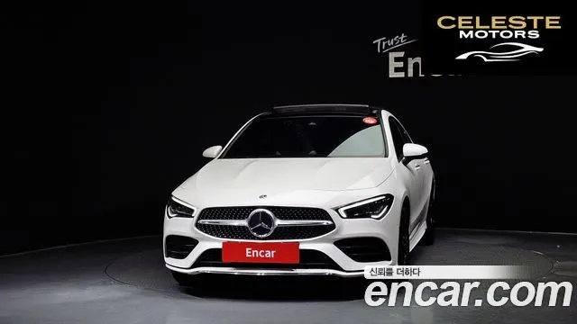 MERCEDES BENZ CLA-Classe C118 CLA250 4MATIC 2020 — photo 3 sur 20