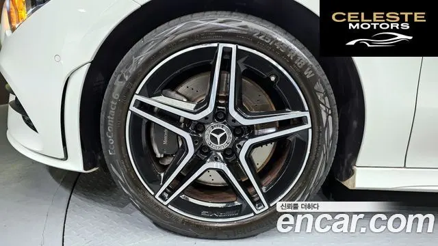 MERCEDES BENZ CLA-Classe C118 CLA250 4MATIC 2020 — photo 5 sur 20