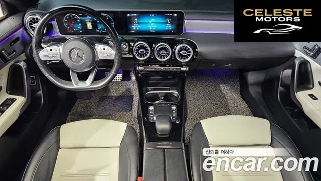 MERCEDES BENZ CLA-Classe C118 CLA250 4MATIC 2020 — photo 7 sur 20