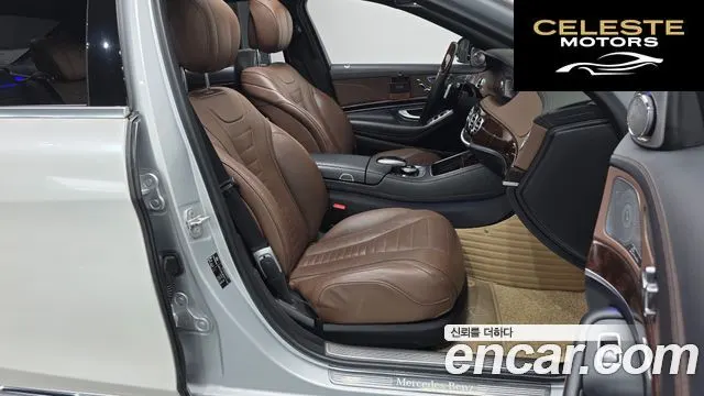MERCEDES BENZ S-Classe W222 S560L 4MATIC 2018 — photo 11 sur 20