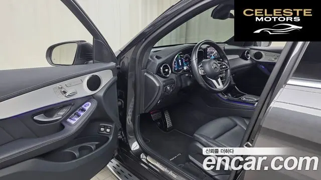 MERCEDES BENZ GLC-Classe X253 GLC300e 4MATIC 2022 — photo 10 sur 20