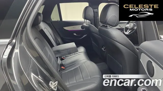 MERCEDES BENZ GLC-Classe X253 GLC300e 4MATIC 2022 — photo 12 sur 20