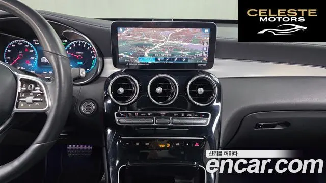 MERCEDES BENZ GLC-Classe X253 GLC300e 4MATIC 2022 — photo 14 sur 20