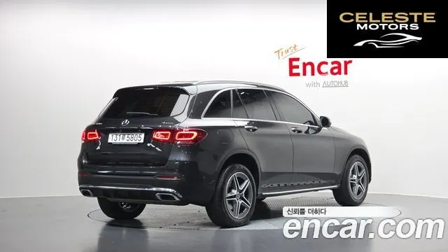 MERCEDES BENZ GLC-Classe X253 GLC300e 4MATIC 2022 — photo 2 sur 20