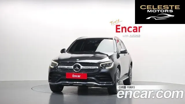 MERCEDES BENZ GLC-Classe X253 GLC300e 4MATIC 2022 — photo 3 sur 20