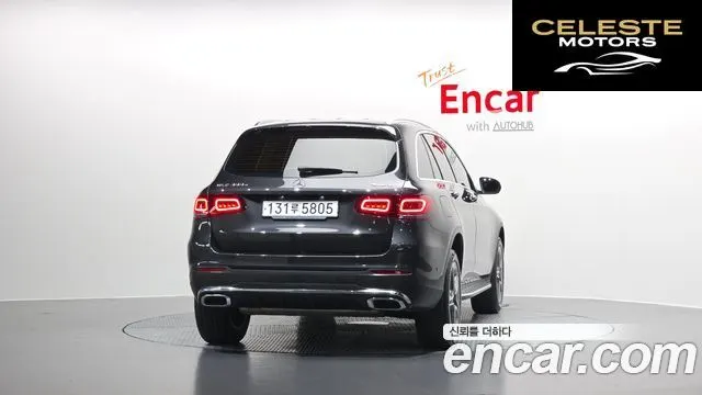 MERCEDES BENZ GLC-Classe X253 GLC300e 4MATIC 2022 — photo 4 sur 20