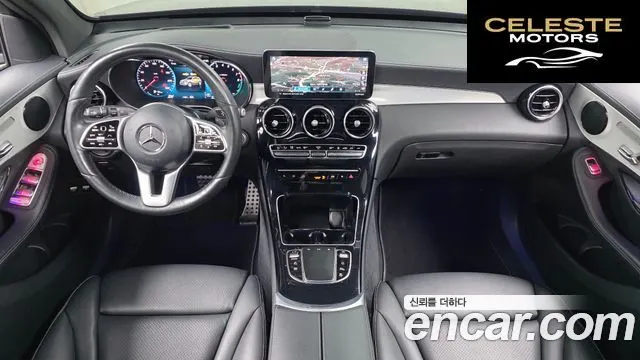 MERCEDES BENZ GLC-Classe X253 GLC300e 4MATIC 2022 — photo 7 sur 20