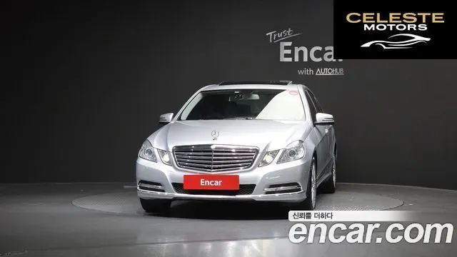 MERCEDES BENZ E-Classe W212 E300 2011 — photo 3 sur 20