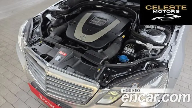 MERCEDES BENZ E-Classe W212 E300 2011 — photo 6 sur 20