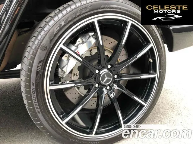 MERCEDES BENZ G-Classe W463 G350 2012 — photo 6 sur 18