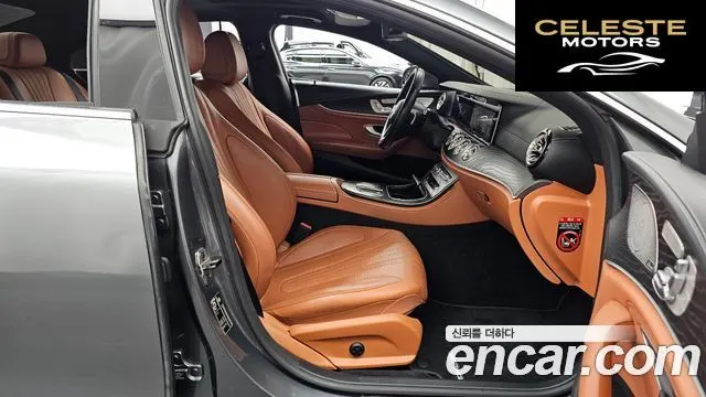 MERCEDES BENZ CLS-Classe C257 CLS300d 4MATIC 2022 — photo 10 sur 20
