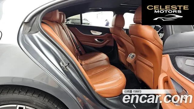 MERCEDES BENZ CLS-Classe C257 CLS300d 4MATIC 2022 — photo 11 sur 20