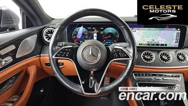 MERCEDES BENZ CLS-Classe C257 CLS300d 4MATIC 2022 — photo 12 sur 20