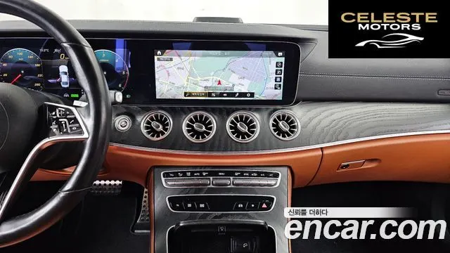 MERCEDES BENZ CLS-Classe C257 CLS300d 4MATIC 2022 — photo 13 sur 20