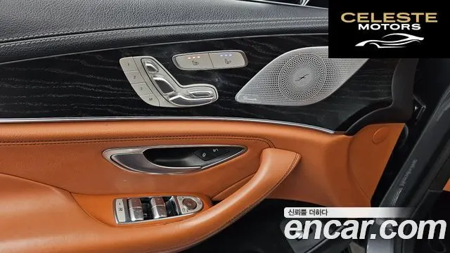 MERCEDES BENZ CLS-Classe C257 CLS300d 4MATIC 2022 — photo 18 sur 20