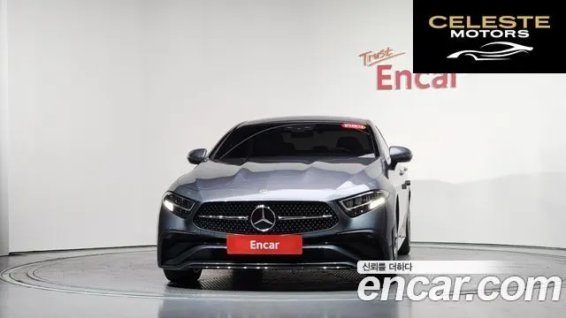 MERCEDES BENZ CLS-Classe C257 CLS300d 4MATIC 2022 — photo 2 sur 20