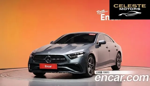 MERCEDES BENZ CLS-Classe C257 CLS300d 4MATIC 2022 — photo 20 sur 20