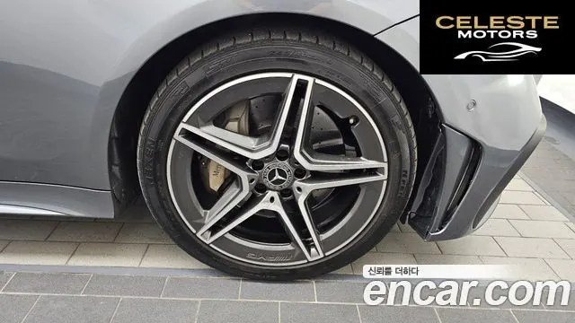MERCEDES BENZ CLS-Classe C257 CLS300d 4MATIC 2022 — photo 4 sur 20